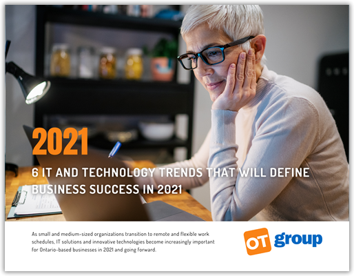 2021 eBook 6 Trends and Technologies for SMEs