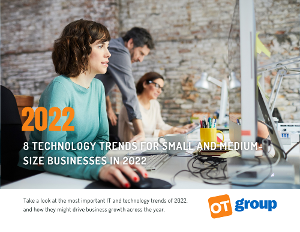 OT Group 2022 Trends eBook