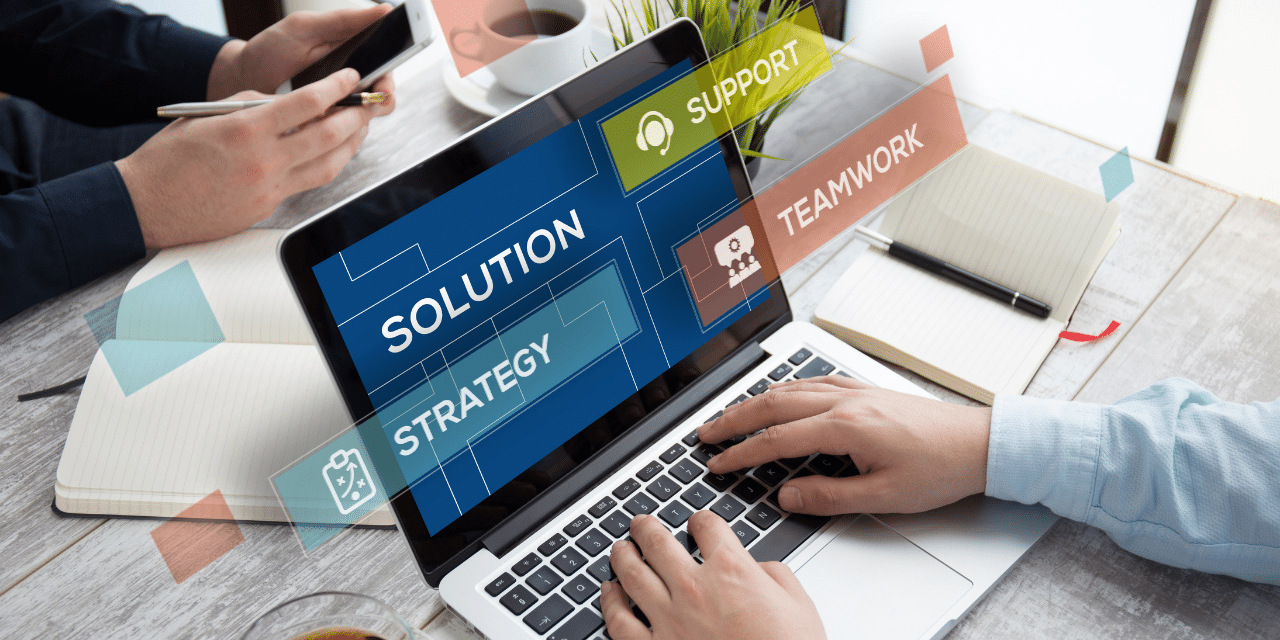 What is the Difference Between IT Solutions and IT Services?