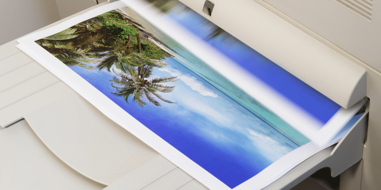 How to Reduce Spend on Colour Printing