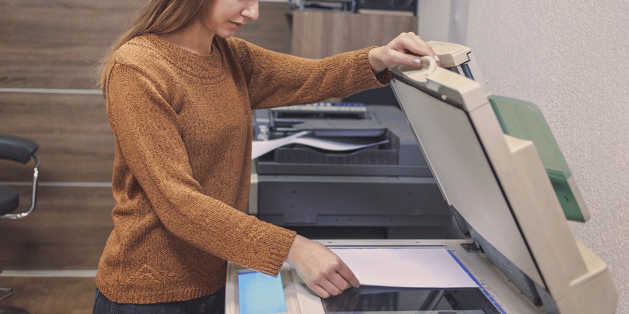 What to Look for in a Document Scanner for Your Office