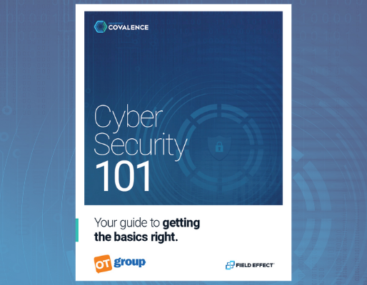Cybersecurity 101