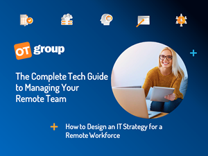 Managing Your Remote Team eBook Cover