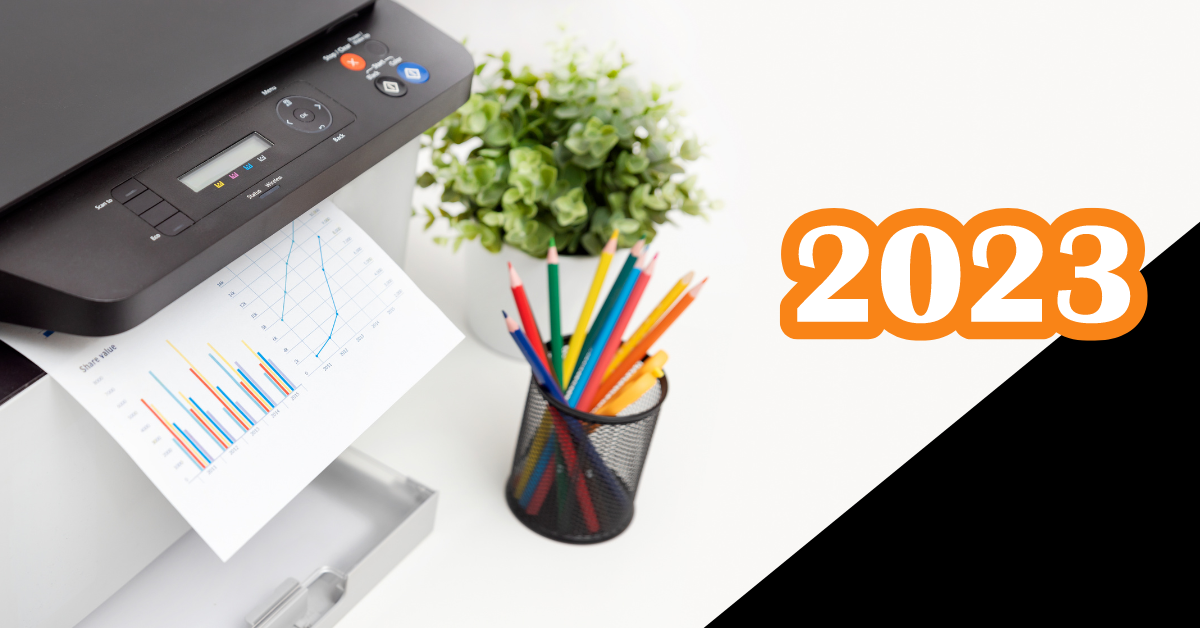 The Best Office Printers for Your Business in 2023