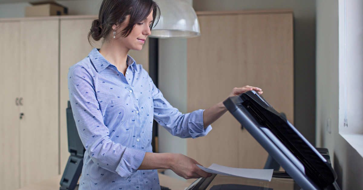 The Office Photocopier: How to Make the Right Choice