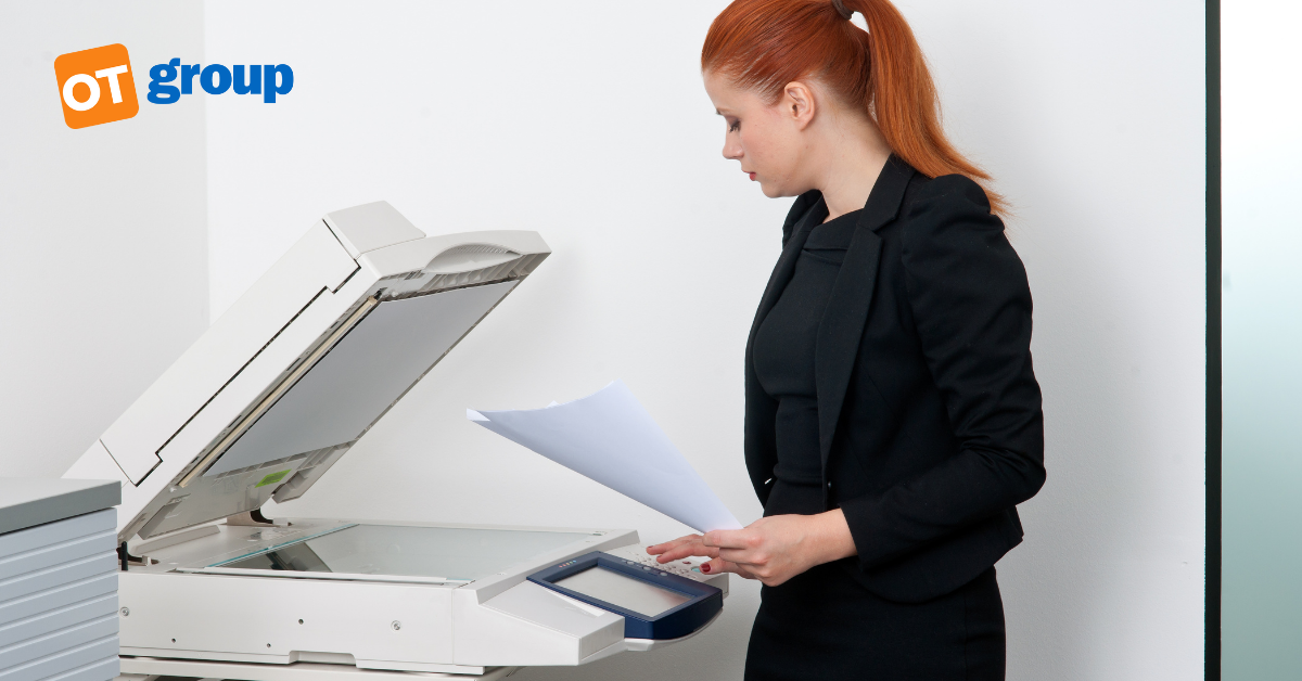5 Questions To Help You Choose the Right Business Printer