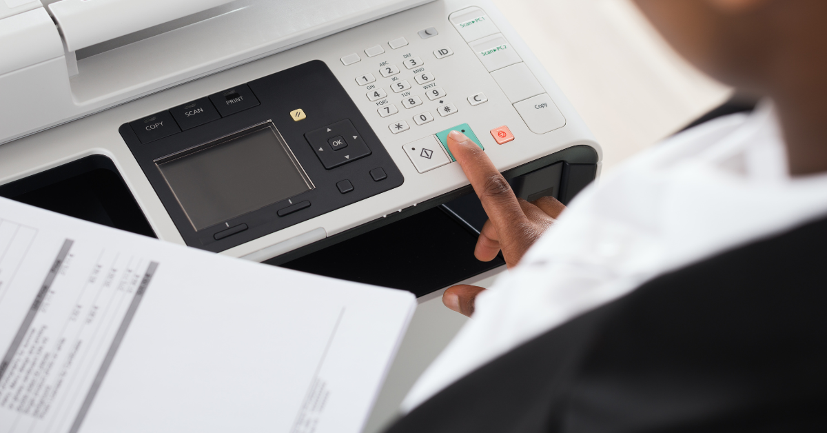 What to Look for in a Used Office Copier