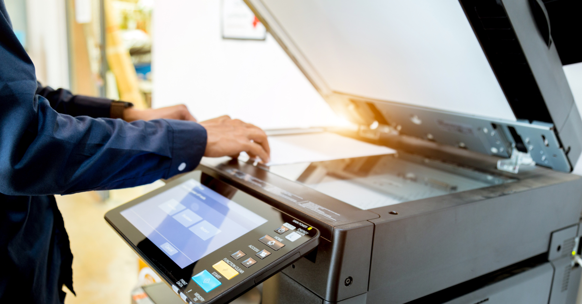How to Choose the Right Multifunction Printer and Copier for Your Business