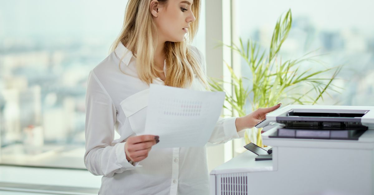 Printers, Copiers and Fax Machines: 5 Benefits of an All-in-One System