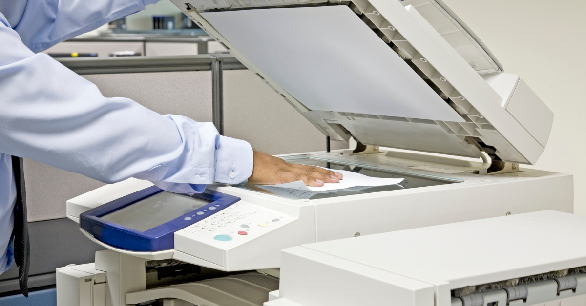 5 Signs it Might be Time to Replace Your Business Photocopier