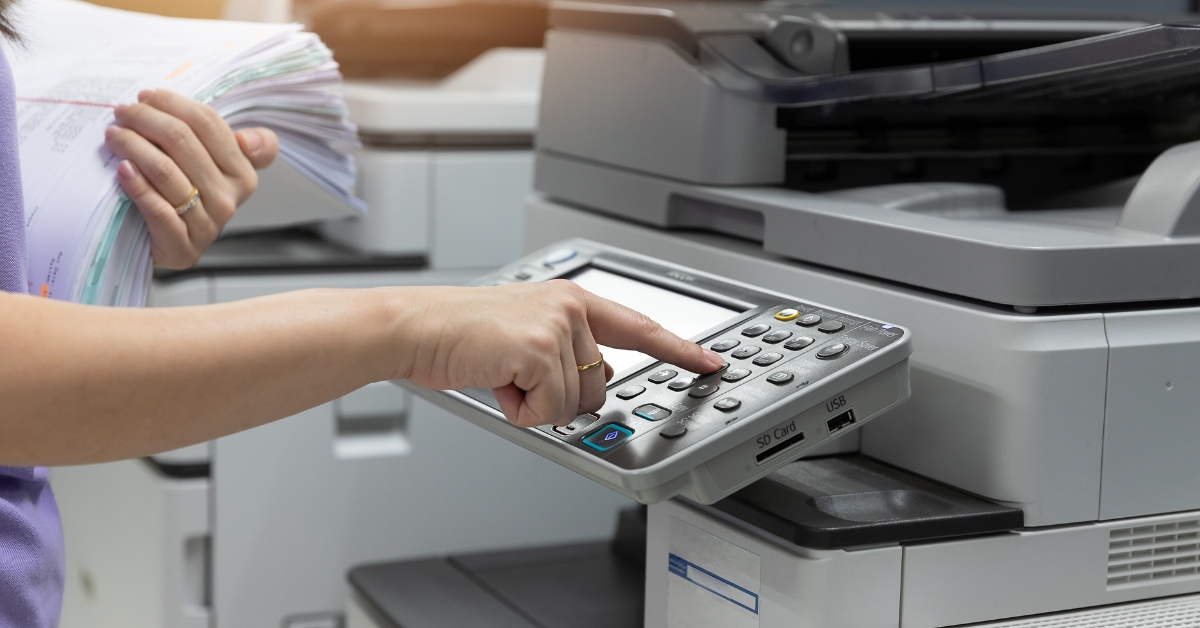 How to Choose the Best Business Copy Machine for Your Office