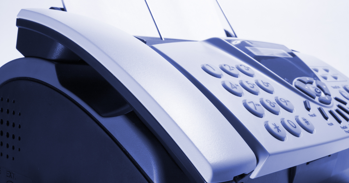 Do Small Businesses Still Need a Fax Machine?