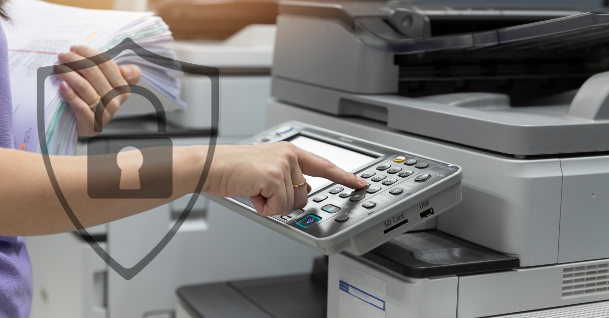 How to Protect Your Office Copy Machine From Security Risks