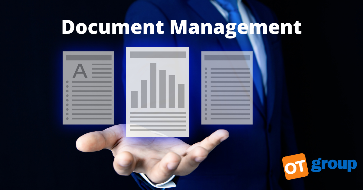 What are the Benefits of an Electronic Document Management System?