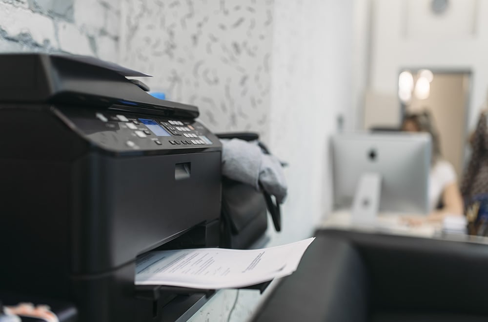 Houston Copier Leasing - Sales, Service & Repair