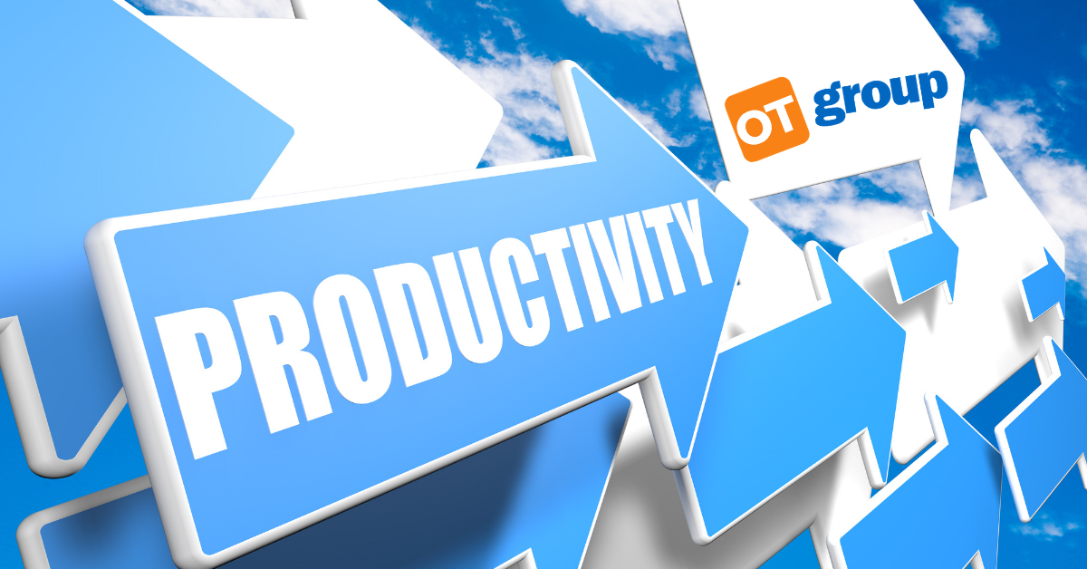 5 Ways to Use Technology to Improve Workplace Productivity