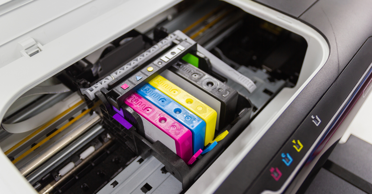 What is a Business Inkjet Printer?